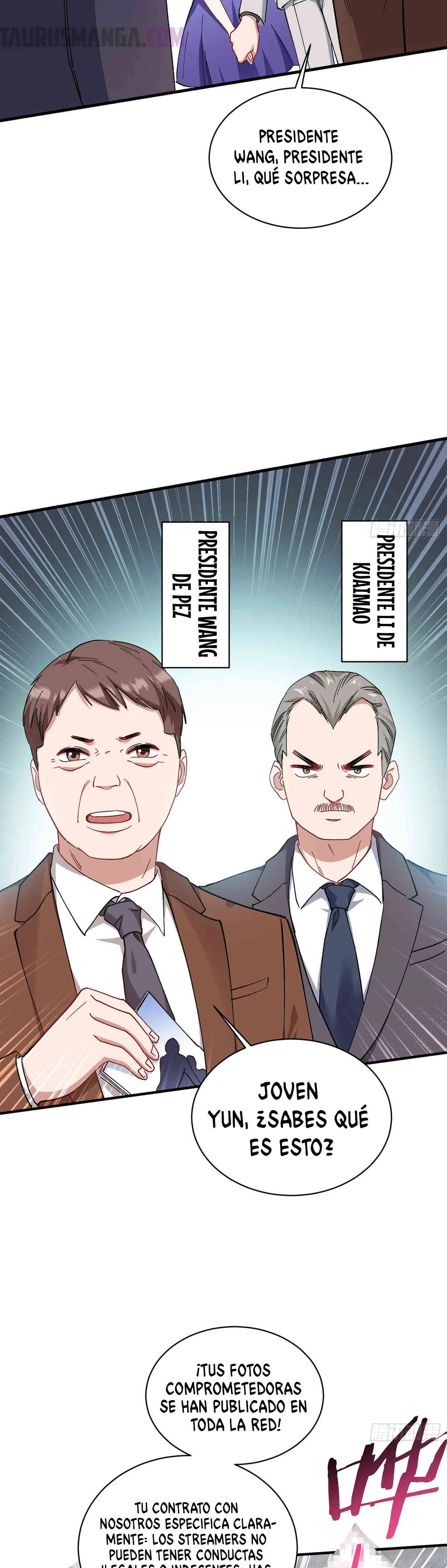 Despues De Dejar De Actuar Como Un Perro, Me Convertí En Un Magnate Celestial Urbano > Capitulo 118 > Page 241